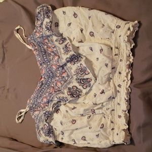 American eagle tanktop